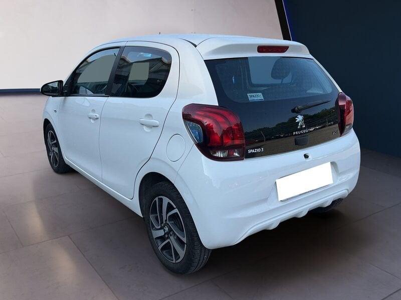Peugeot 108 1.0 vti Active 5p
