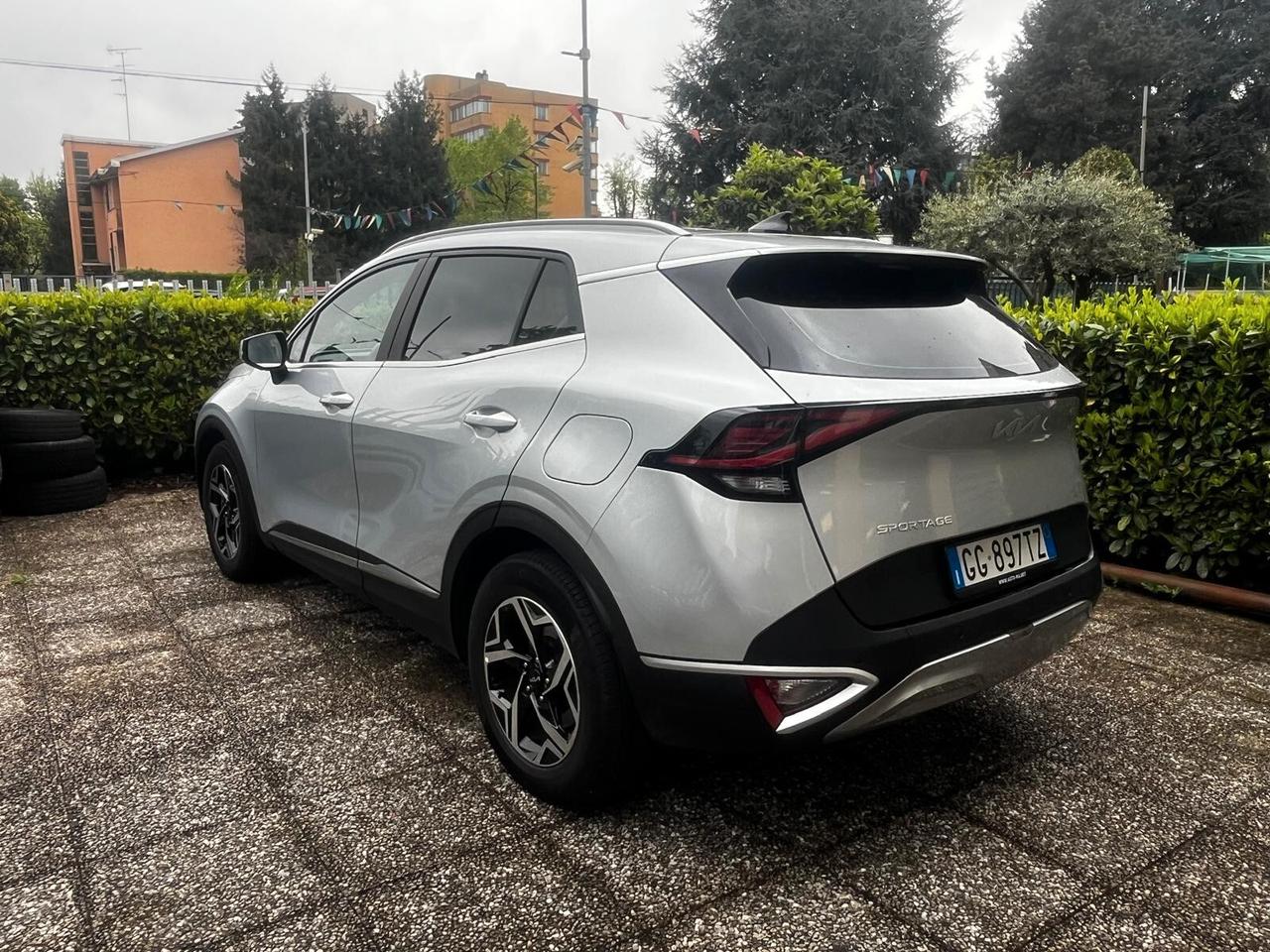 Kia Sportage 1.6 TGDi MHEV Style - 2022