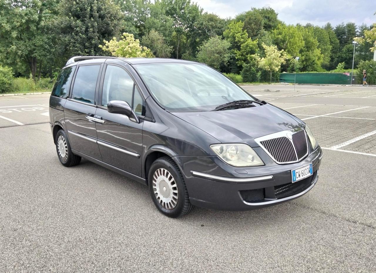 Lancia Phedra 2.2 JTD 128Cv*Alcantara*Xenon*Navi*Cruise