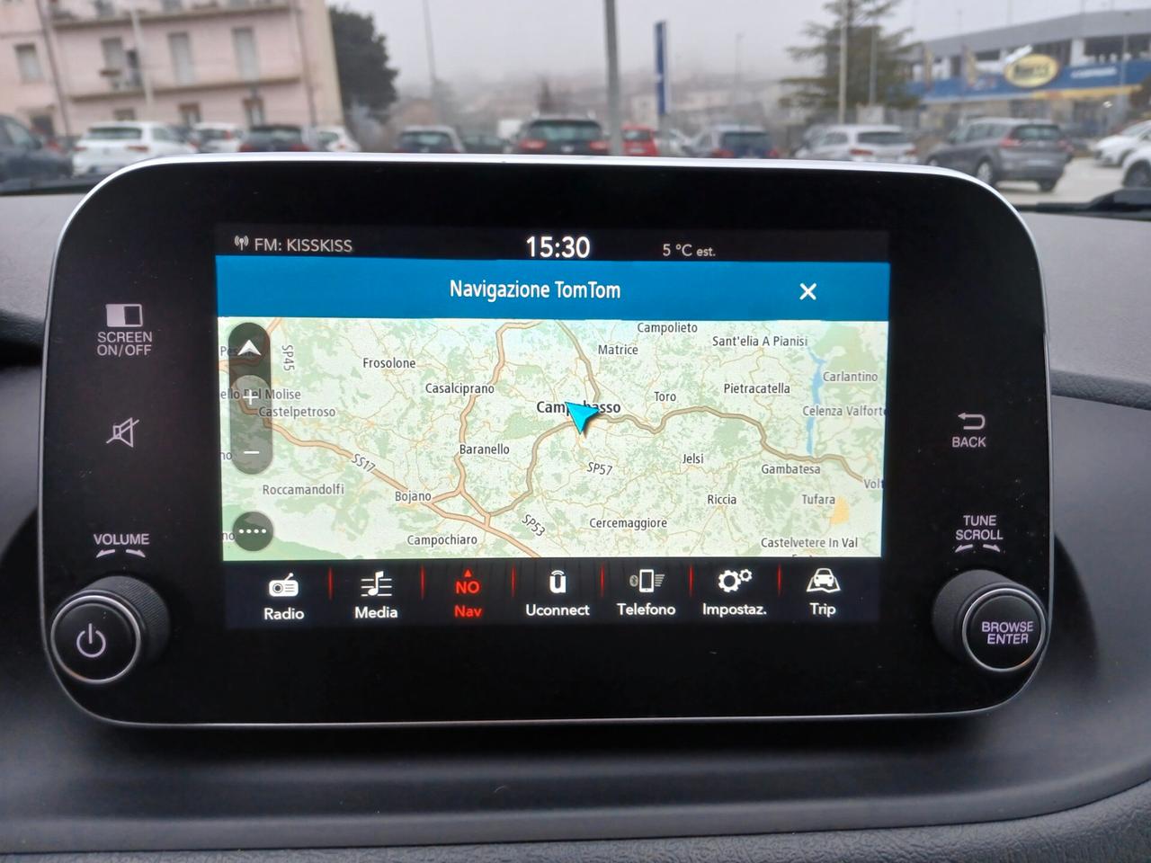 Fiat Tipo 1.6 MJET 120CV SW 2020