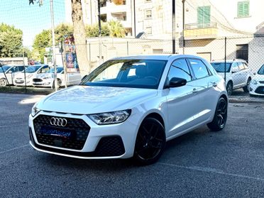 Audi A1 SPB 25 TFSI Identity Black