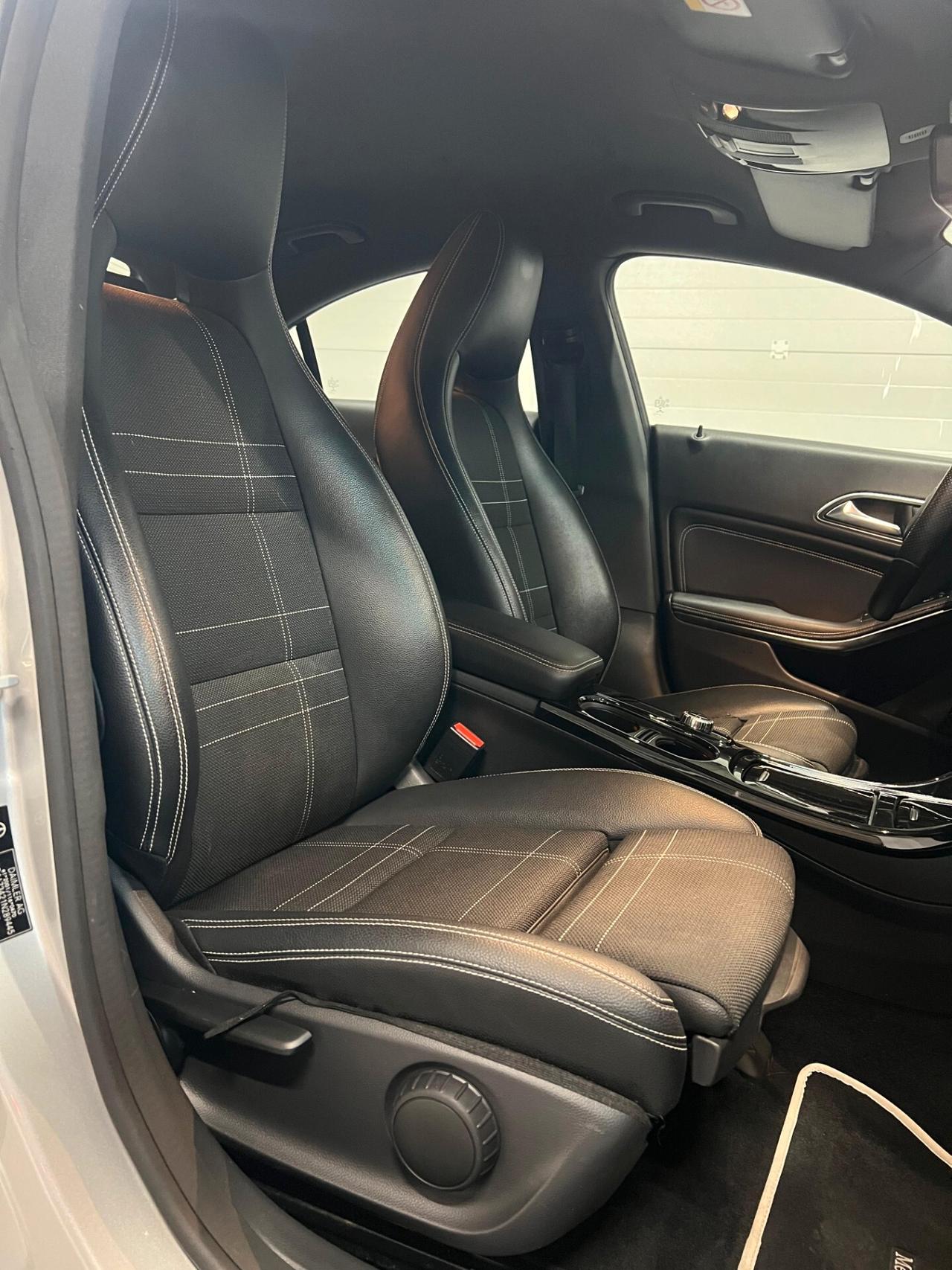 Mercedes-benz CLA 180 Sport