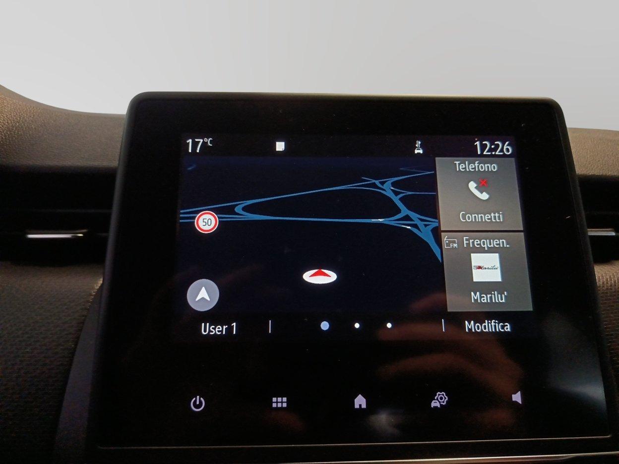 RENAULT Clio 5ª serie - Clio Blue dCi 115 CV 5 porte Zen