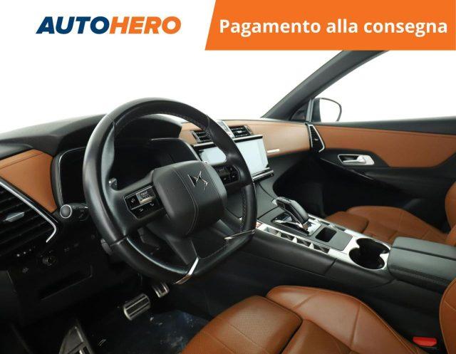 DS AUTOMOBILES DS 7 Crossback E-Tense Grand Chic