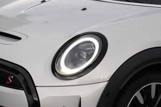 MINI Mini 2.0 Cooper S JCW Cabrio