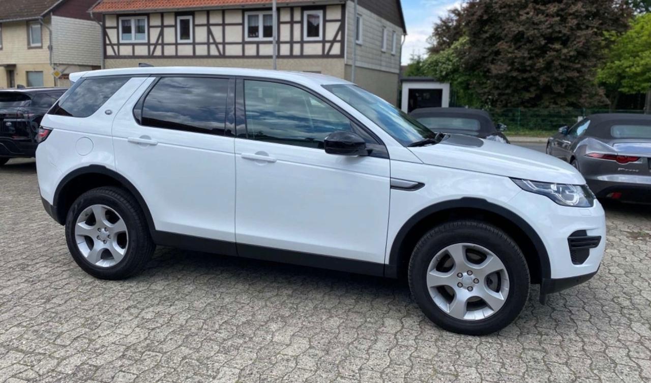 Land Rover Discovery Sport Discovery Sport 2.0 TD4 150 CV HSE