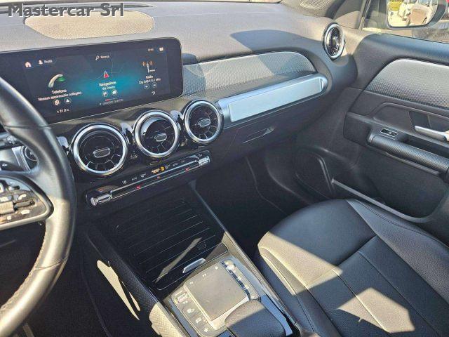 MERCEDES-BENZ GLB 200 GLB d Business Extra auto targa GM579EZ