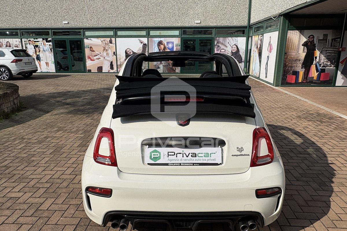 ABARTH 595 C 1.4 Turbo T-Jet 180 CV Competizione