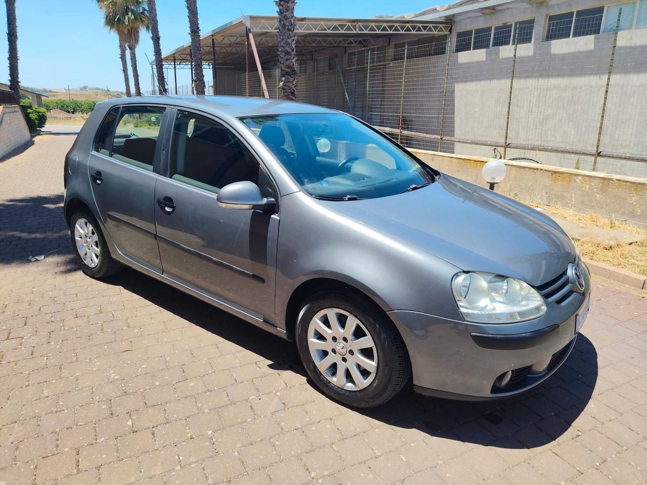 Volkswagen Golf 1.9 TDI 5p. Comfortline