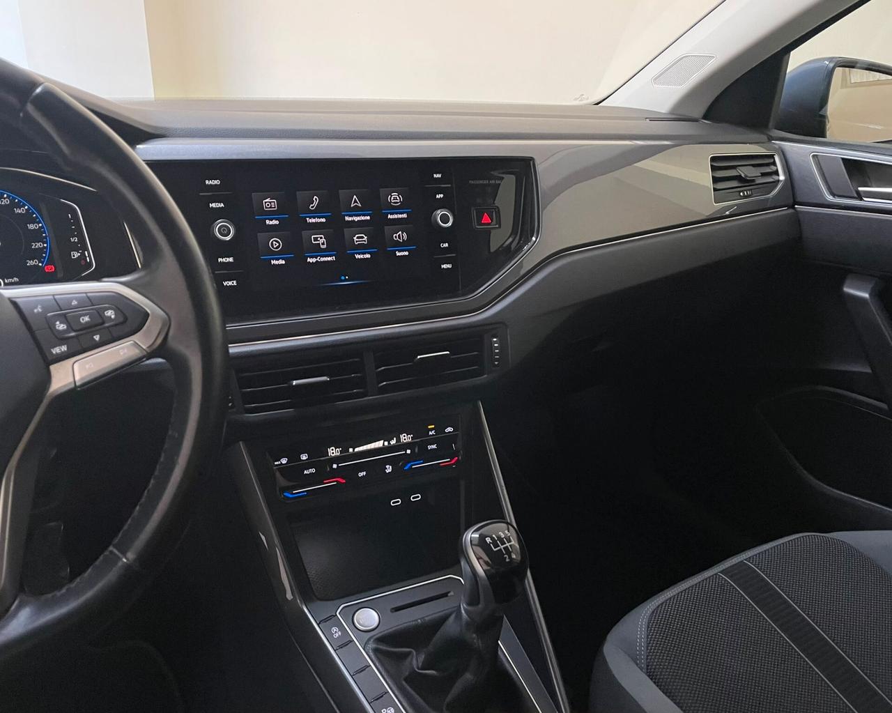 Volkswagen Polo 1.0 TSI Style