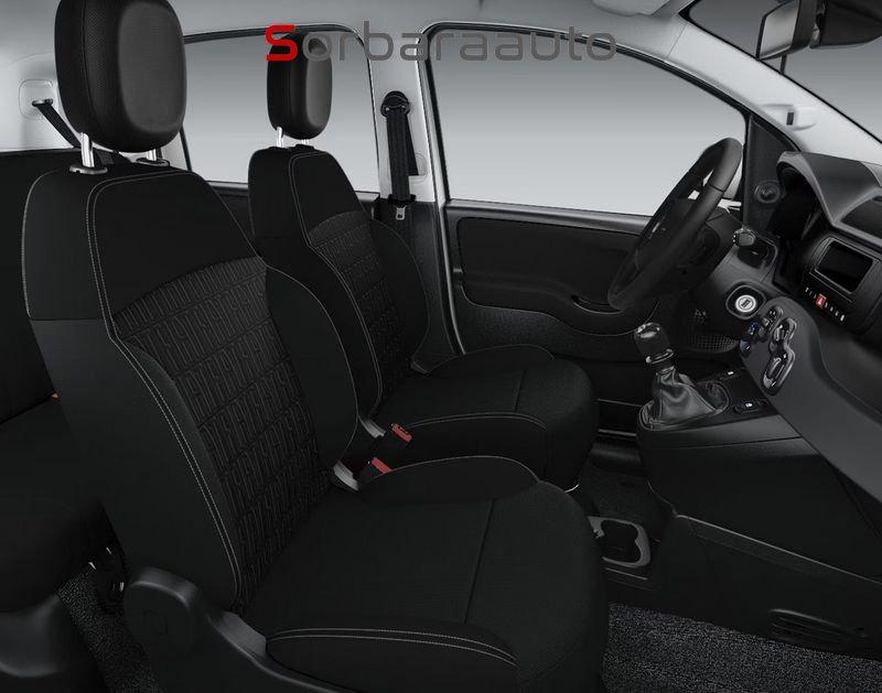 FIAT Pandina Pandina 1.0 firefly hybrid Pop s&s 70cv