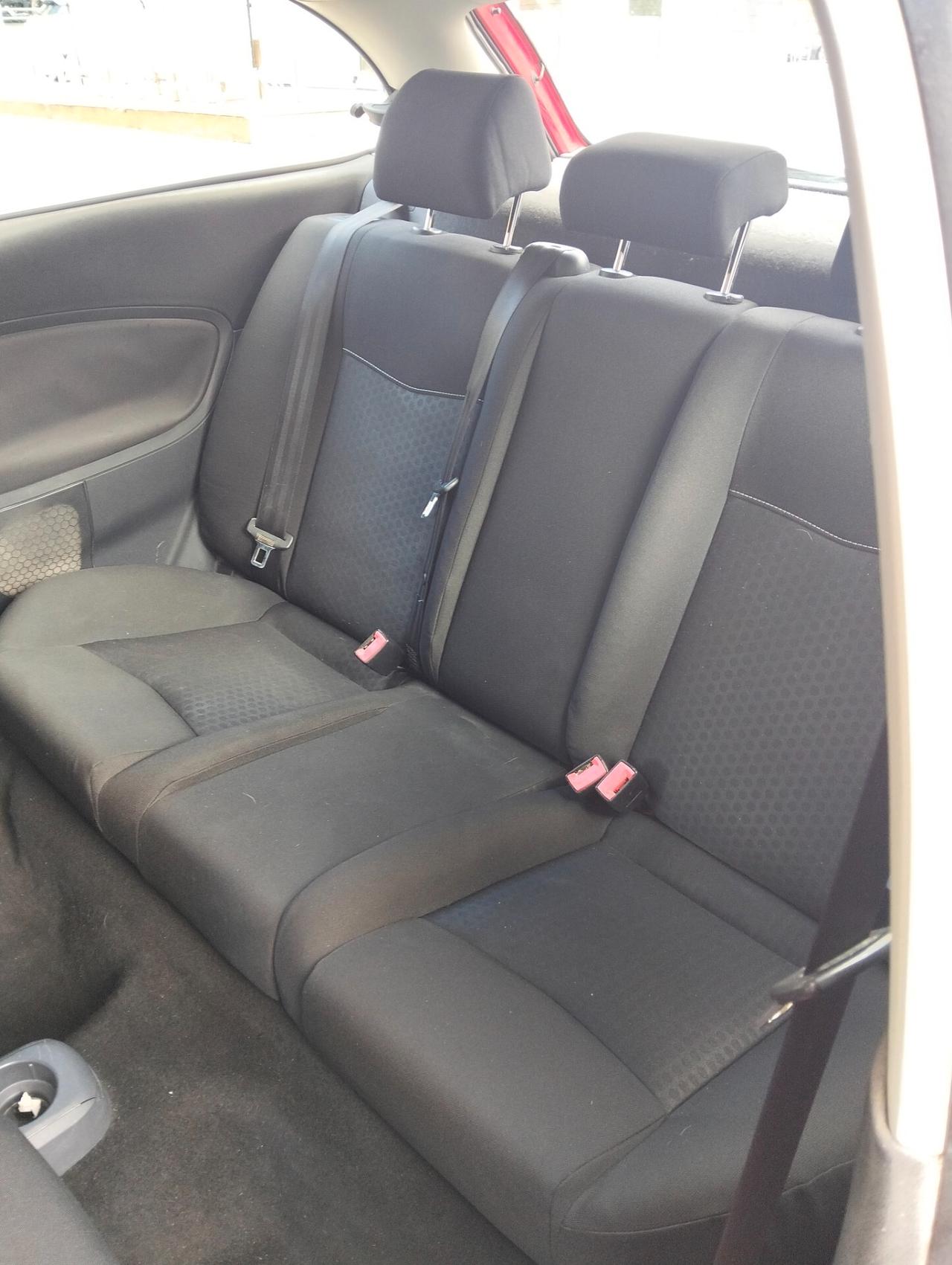 Seat Ibiza FR
