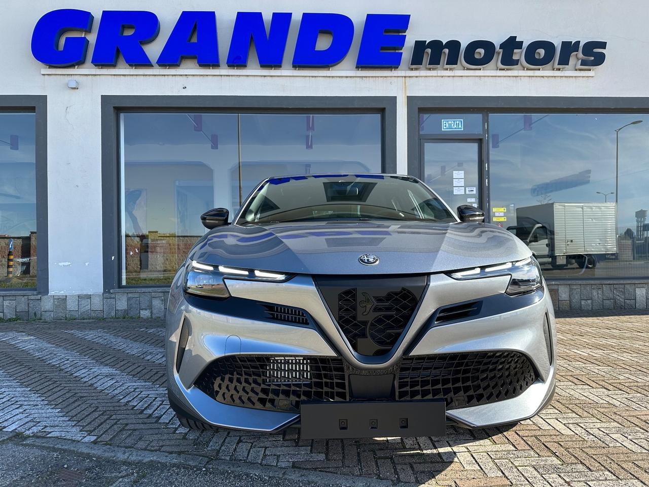 Alfa Romeo Junior 1.2 136 CV Hybrid eDCT6 Speciale