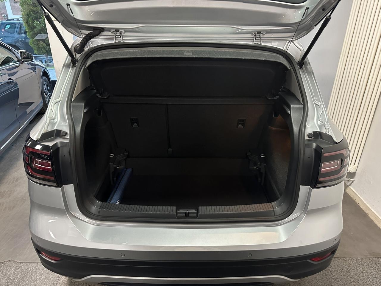 Volkswagen T-Cross 1.0 TSI Style
