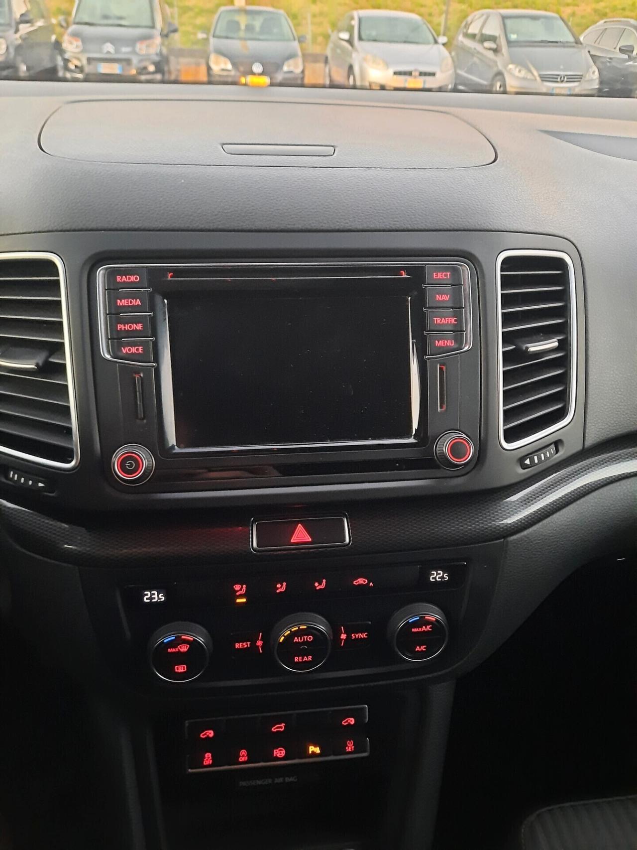 Seat Alhambra 2.0 TDI 150 CV CR 4DRIVE Advance