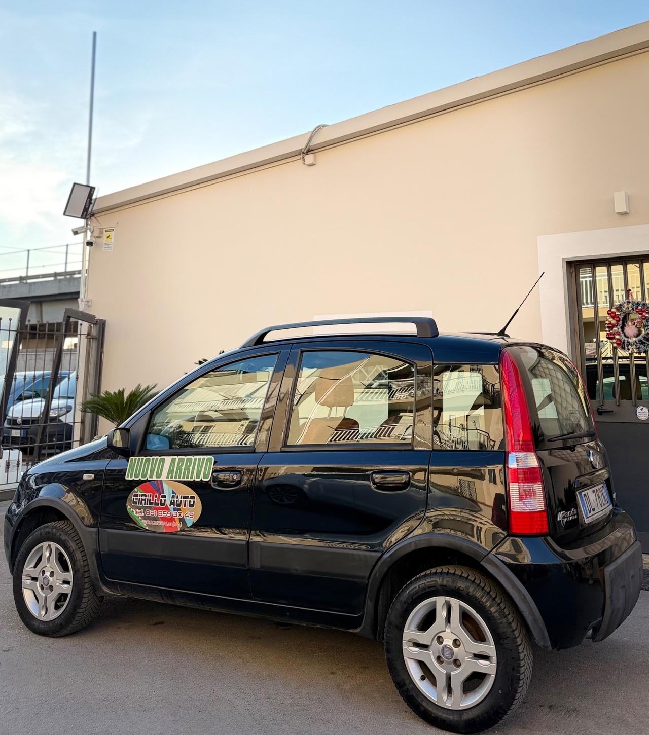 Fiat Panda 1.2 Natural Power Climbing 60 Cv