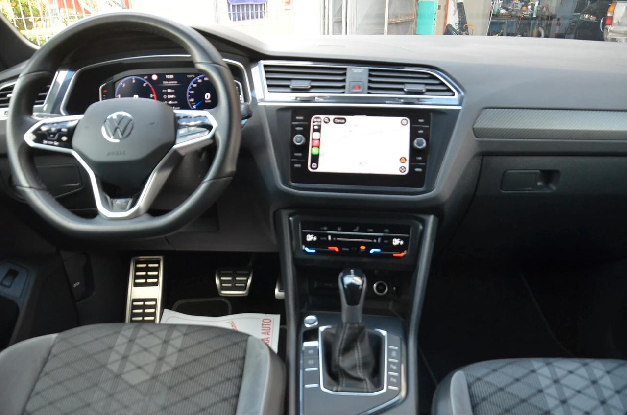 Volkswagen Tiguan 2.0 TDI 150 CV DSG R-Line