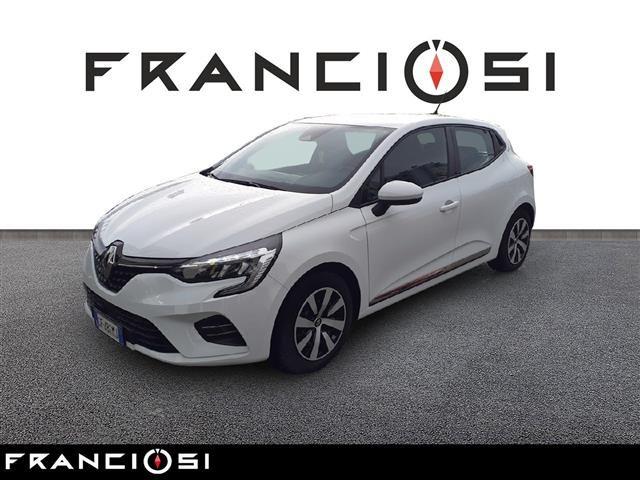 RENAULT Clio 5 Porte 1.6 E TECH Hybrid 140cv Zen Auto