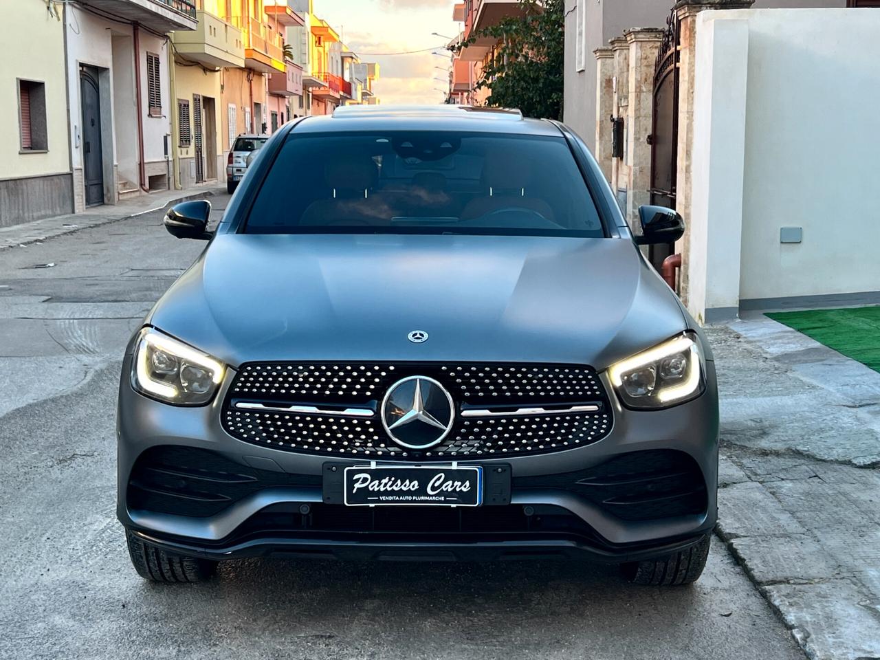 Mercedes benz GLC 200d*** VENDUTA *****