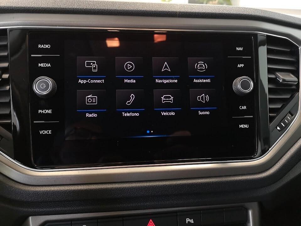 Volkswagen T-Roc 1.0 TSI Business BlueMotion Technology
