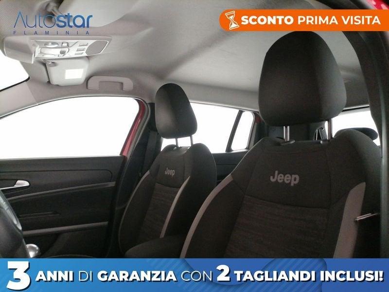 Jeep Avenger 1.2 turbo Longitude fwd 100cv