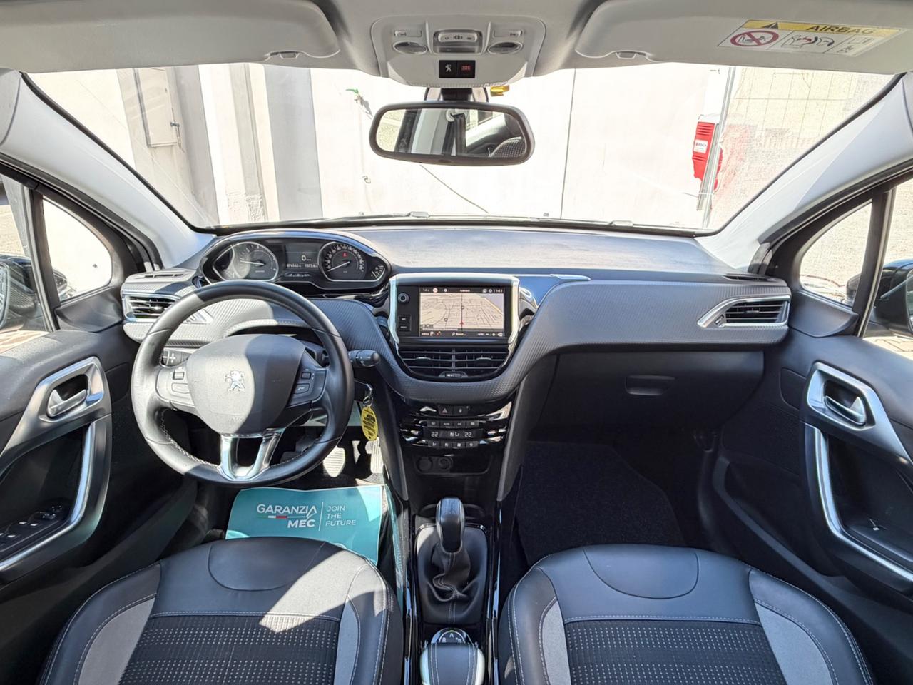 Peugeot 2008 BlueHDi Allure