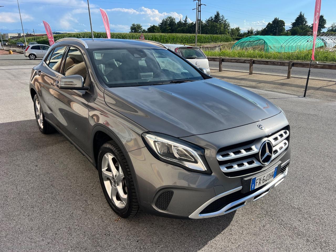 MERCEDES-BENZ GLA 180 Sport AUTOMATICA LED 18