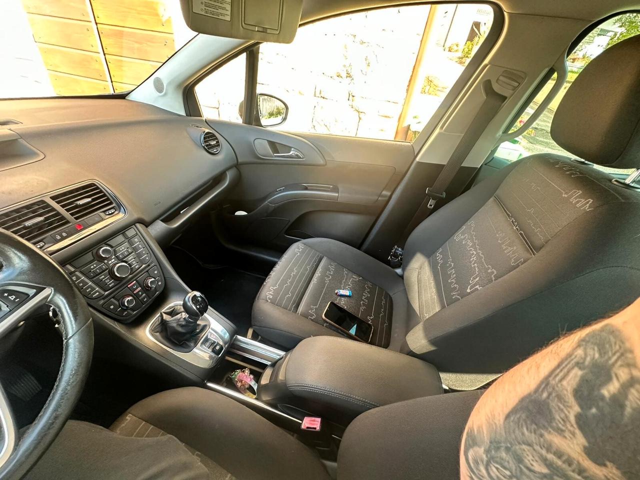 Opel Meriva 1.3 CDTI 95CV ecoFLEX Start&Stop Cosmo