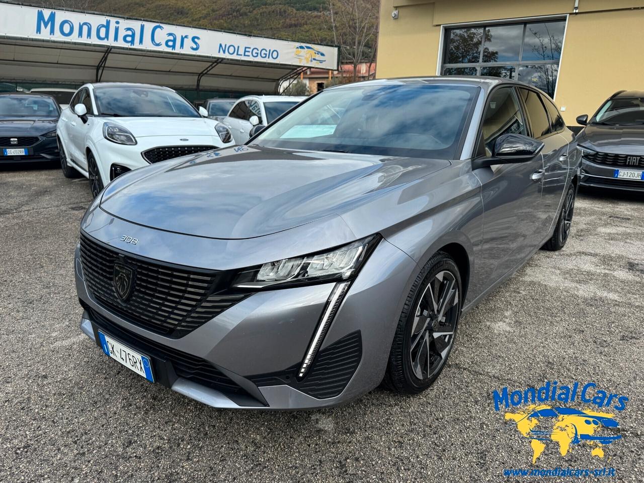 Peugeot 308 BlueHDi 130 S&S SW Allure