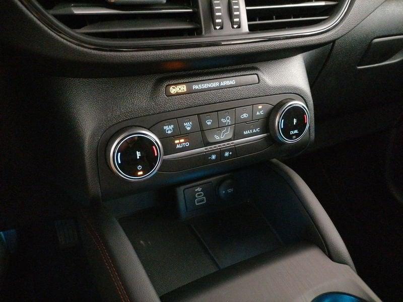 Ford Kuga 2.5 full hybrid ST-Line X 2wd 190cv cvt