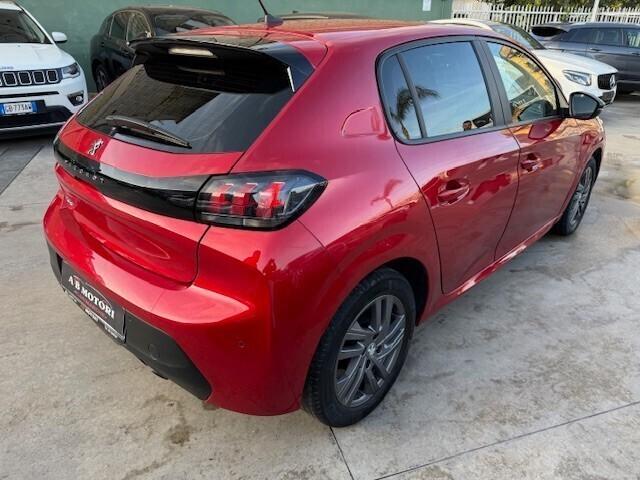 Peugeot 208 PureTech 100 Stop&Start 5 porte Allure