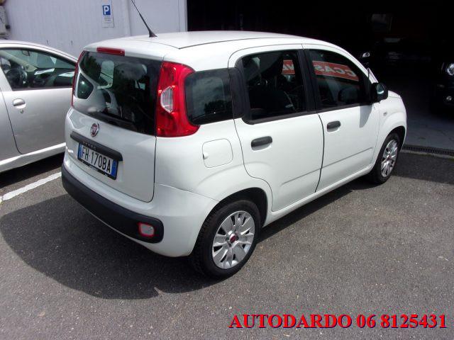 FIAT Panda 1.2 EasyPower Easy GPL