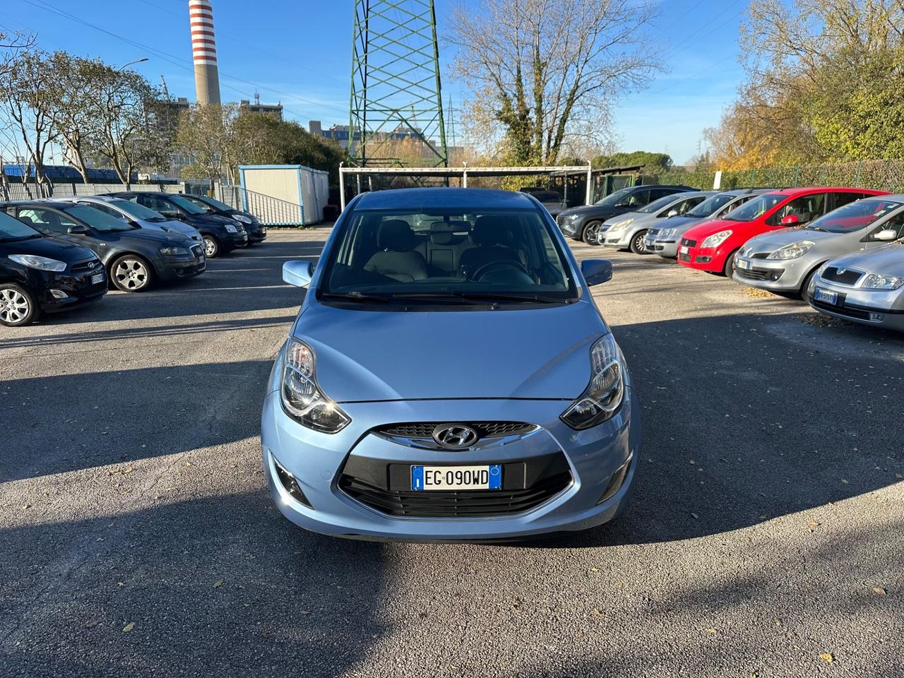Hyundai iX20 1.4 CRDI 5p. Comfort - 119.000km