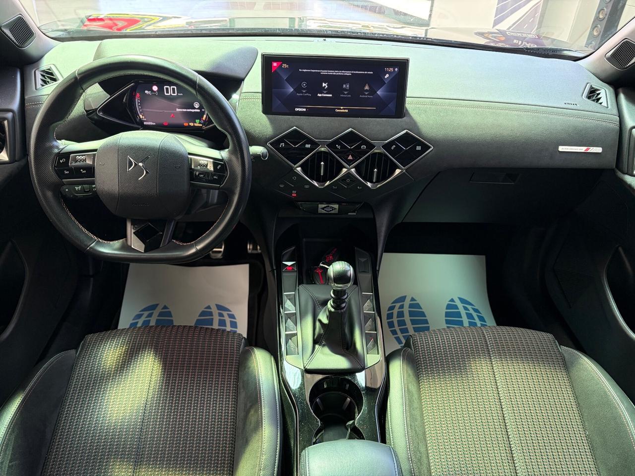 Ds DS3 Crossback Performance Line