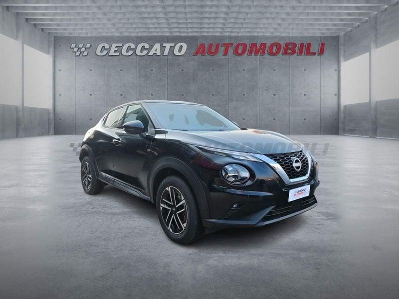 Nissan Juke JUKE N-CONNECTA MT