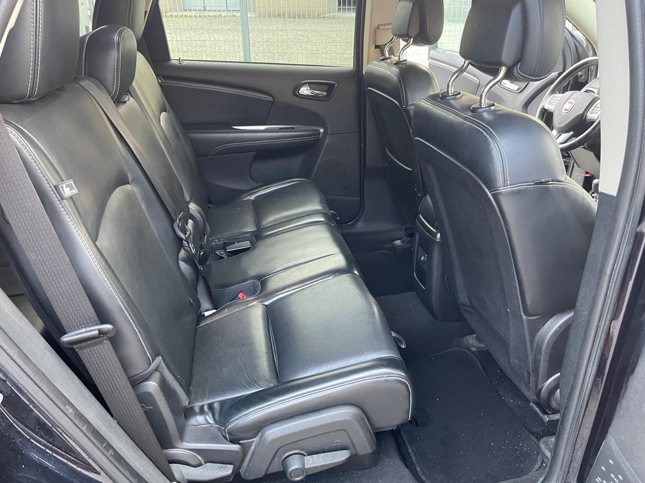 Fiat Freemont 7 posti 2.0 MTJ CAMBIO MANUALE