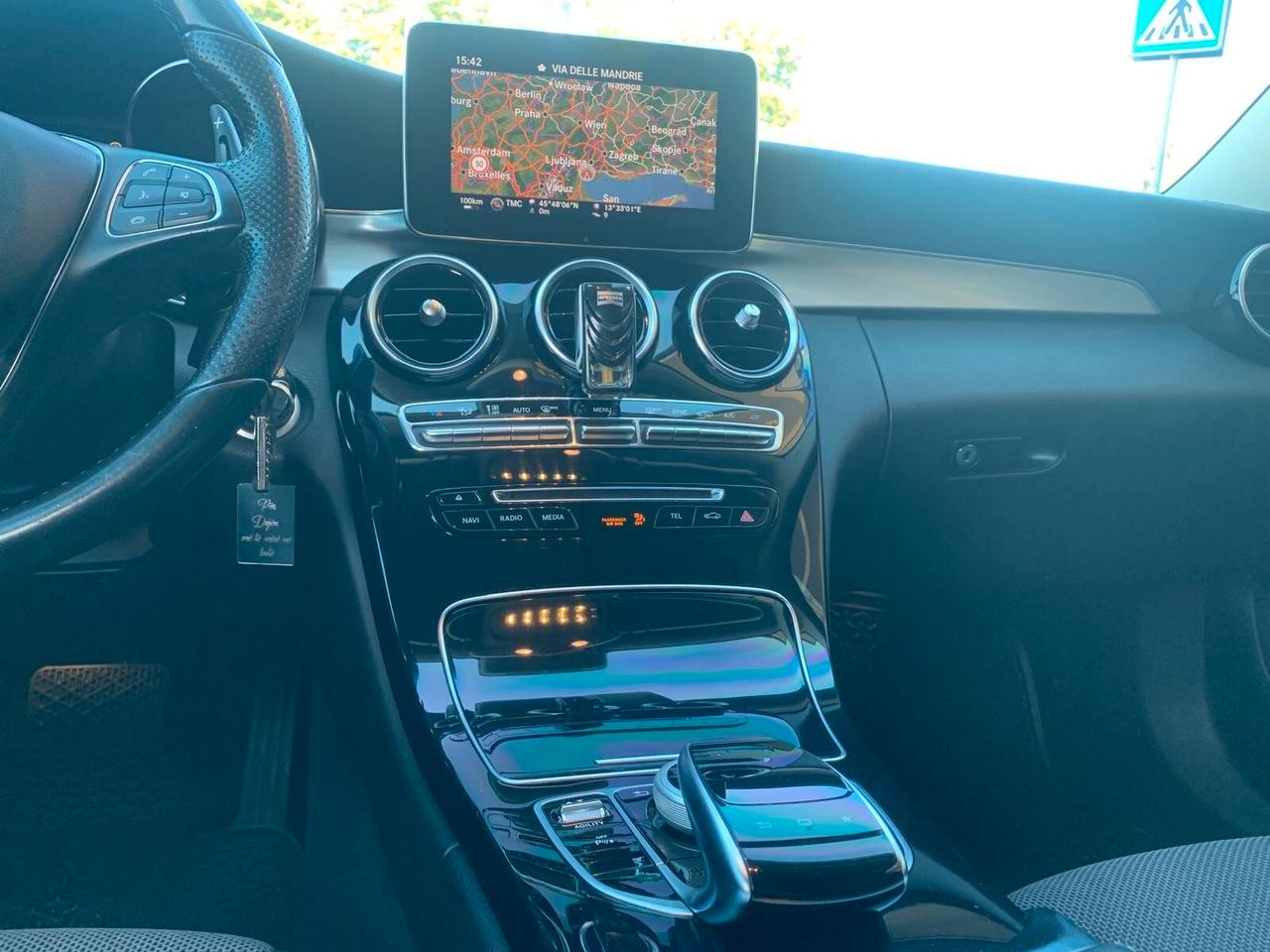 Mercedes-benz C 220 Automatic Premium