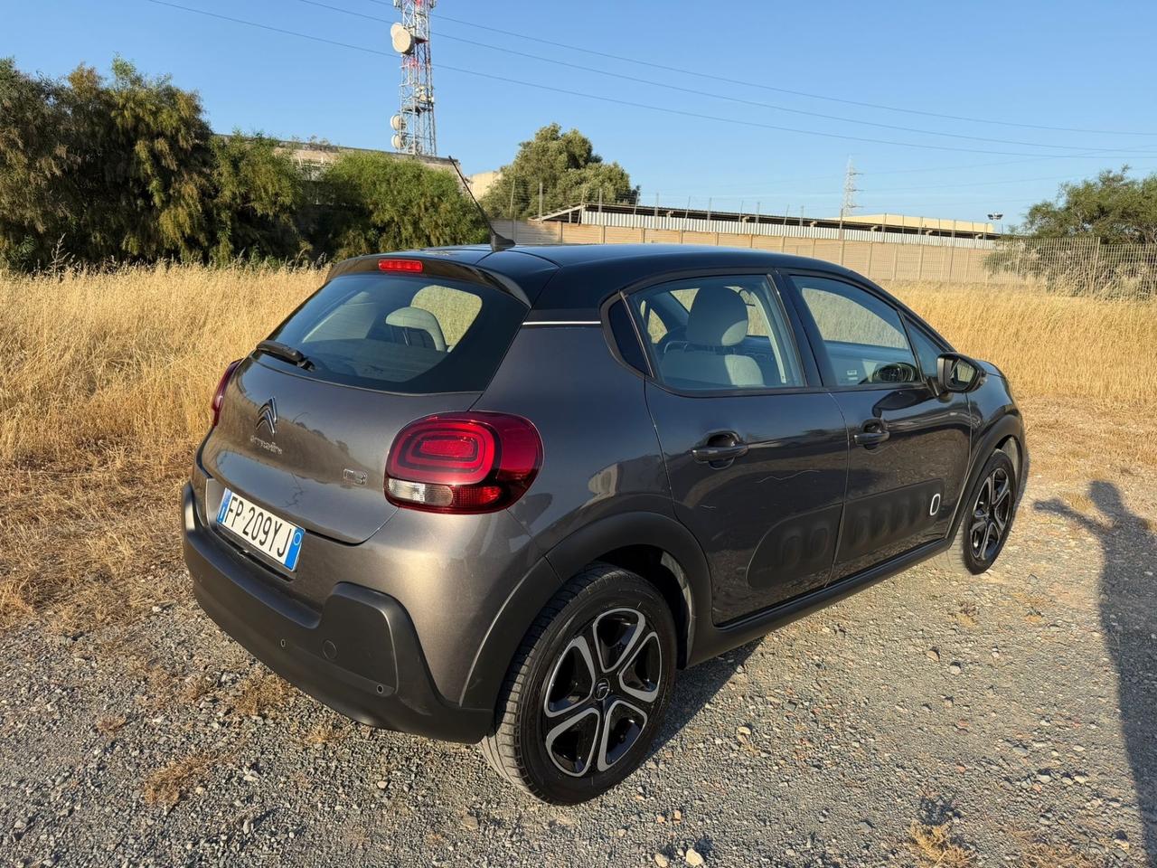 Citroen C3 Diesel- Neopatentati- anche Permuta