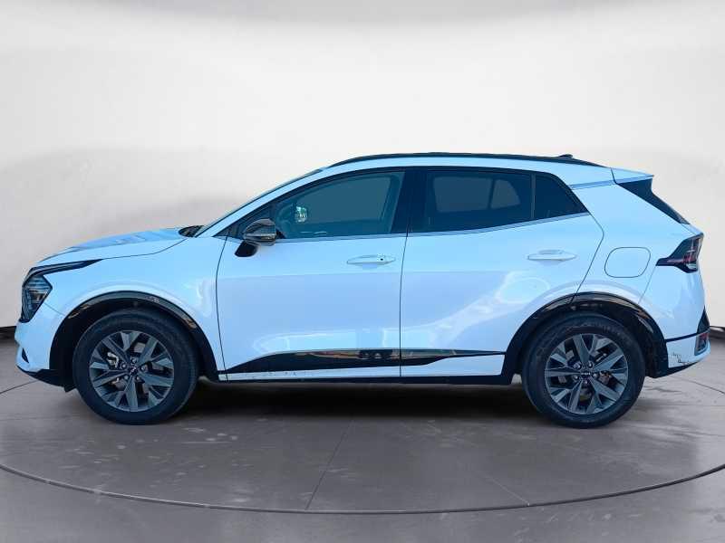 KIA Sportage 1.6 tgdi hev GT-Line AuTo