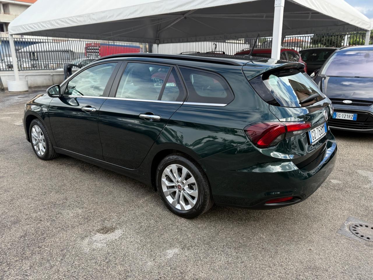 Fiat Tipo 1.4 T-Jet 120CV SW Lounge GPL