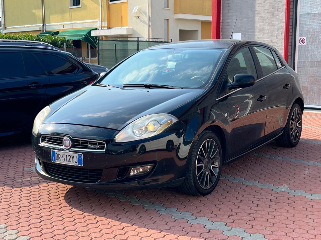Fiat Bravo 1.6 MJT 120 CV DPF Emotion