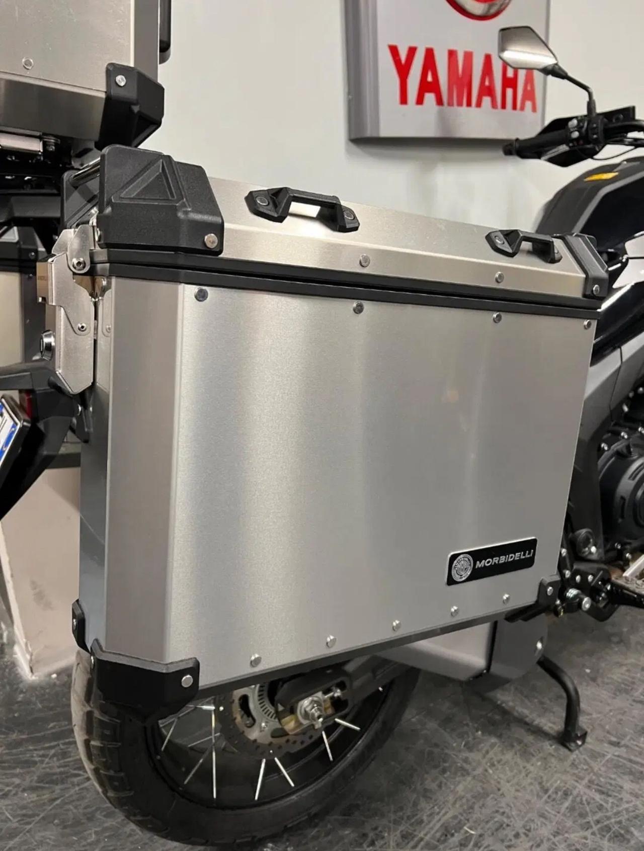 Morbidelli T1002 VX