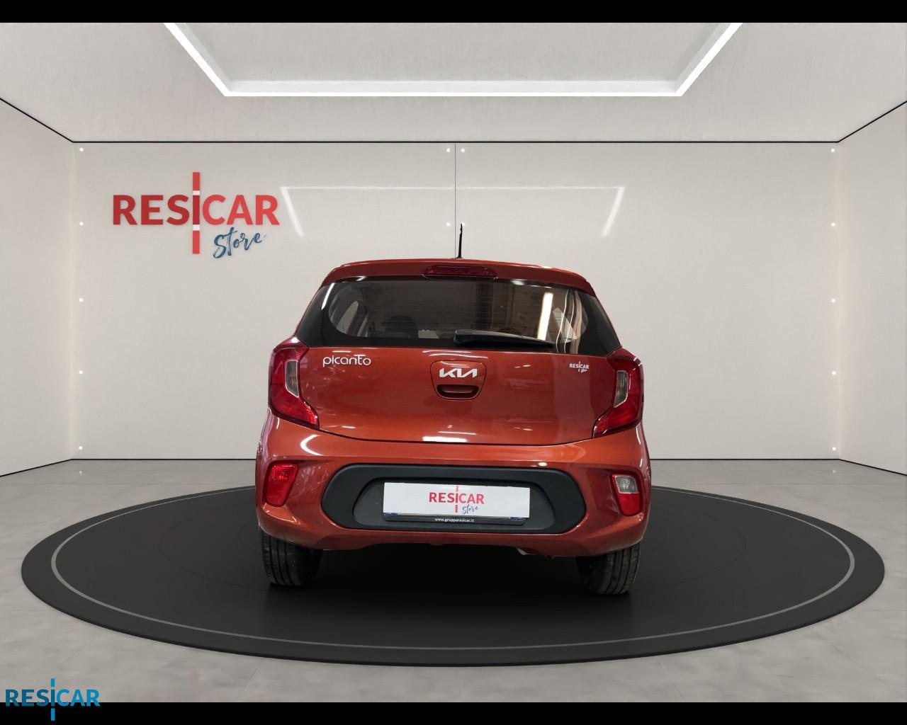 KIA Picanto 1.0 dpi Style Gpl IDONEA NEOPATENTATO