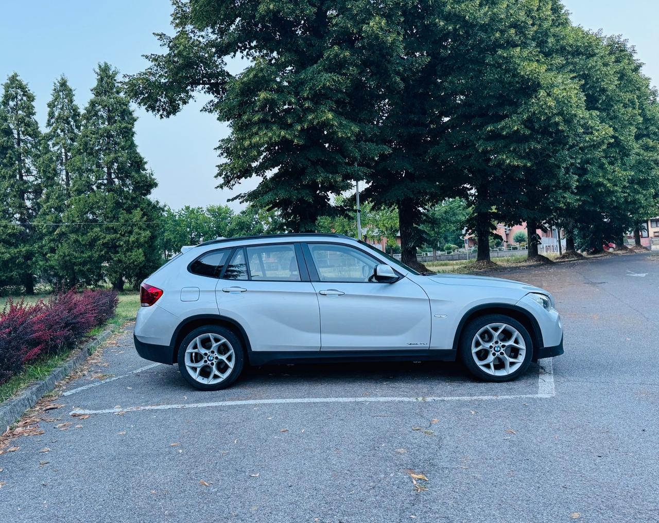 Bmw X1 sDrive20d Futura