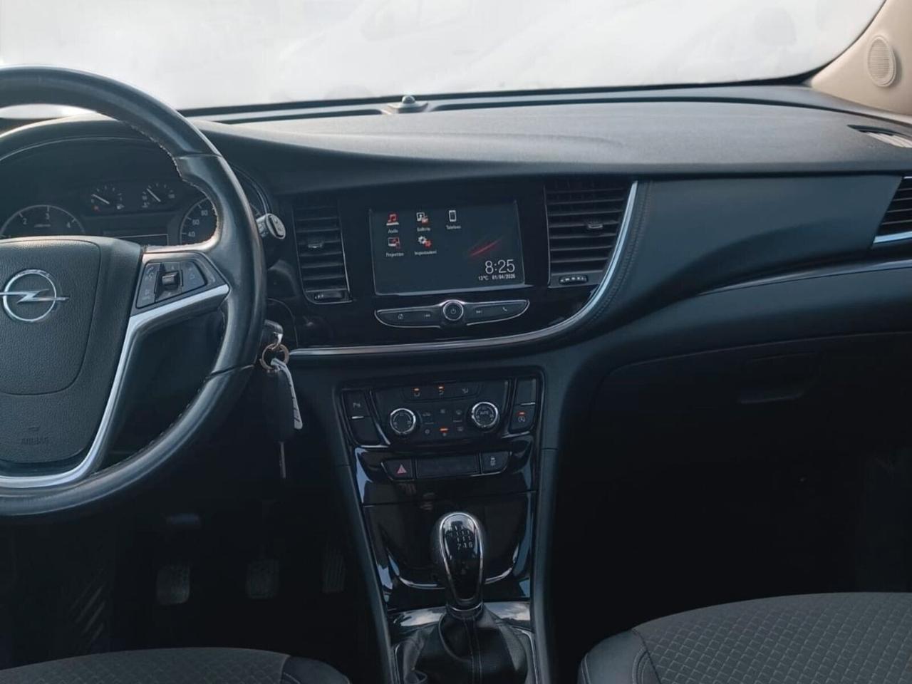 Opel Mokka X 1.6 CDTI Ecotec 136CV 4x2 aut. Business