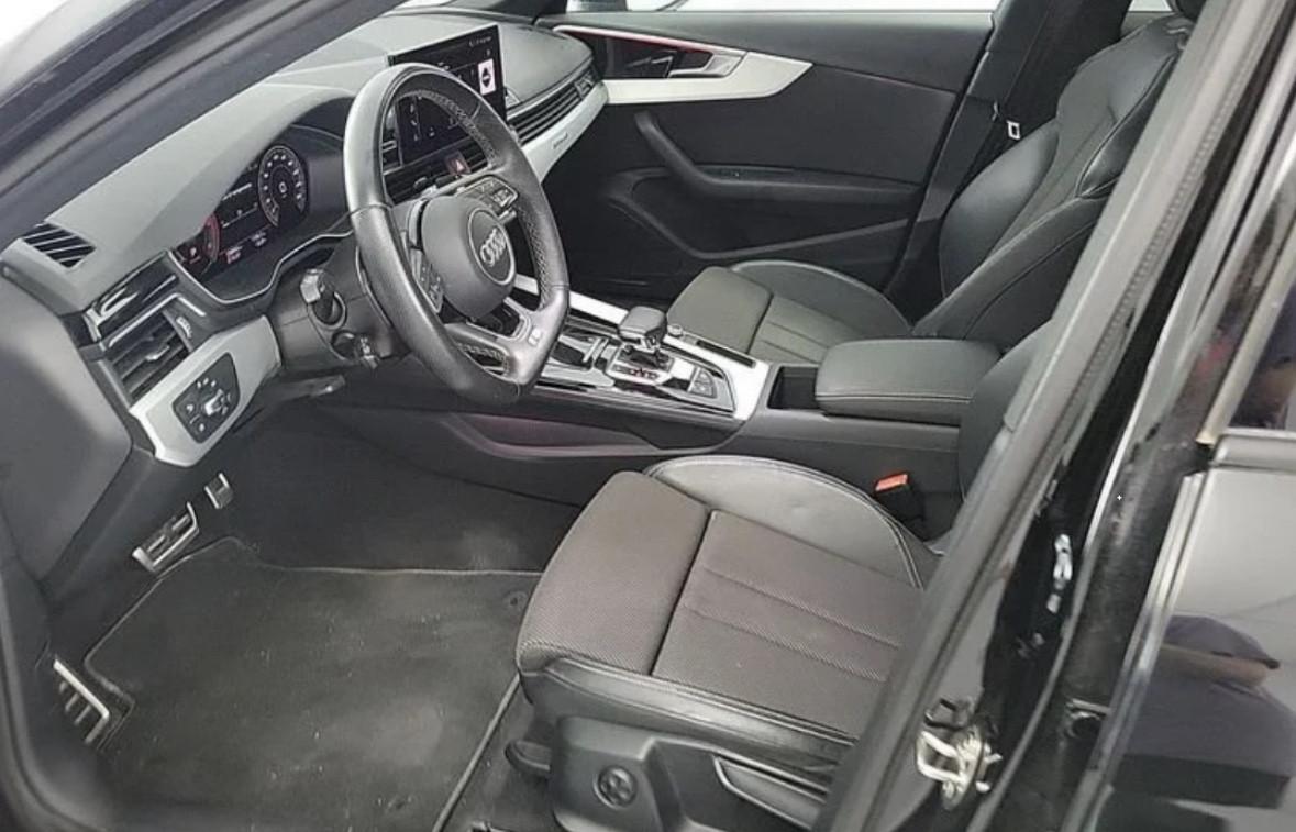 Audi A4 2.0 204 Cv 40 TDI quattro S line edition-2022