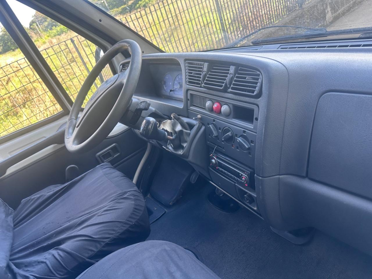 Fiat Ducato 2.8 TD PL-TMA Furgone