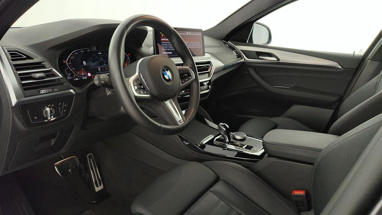 BMW X4 G02 2021 - X4 xdrive20d mhev 48V Msport auto