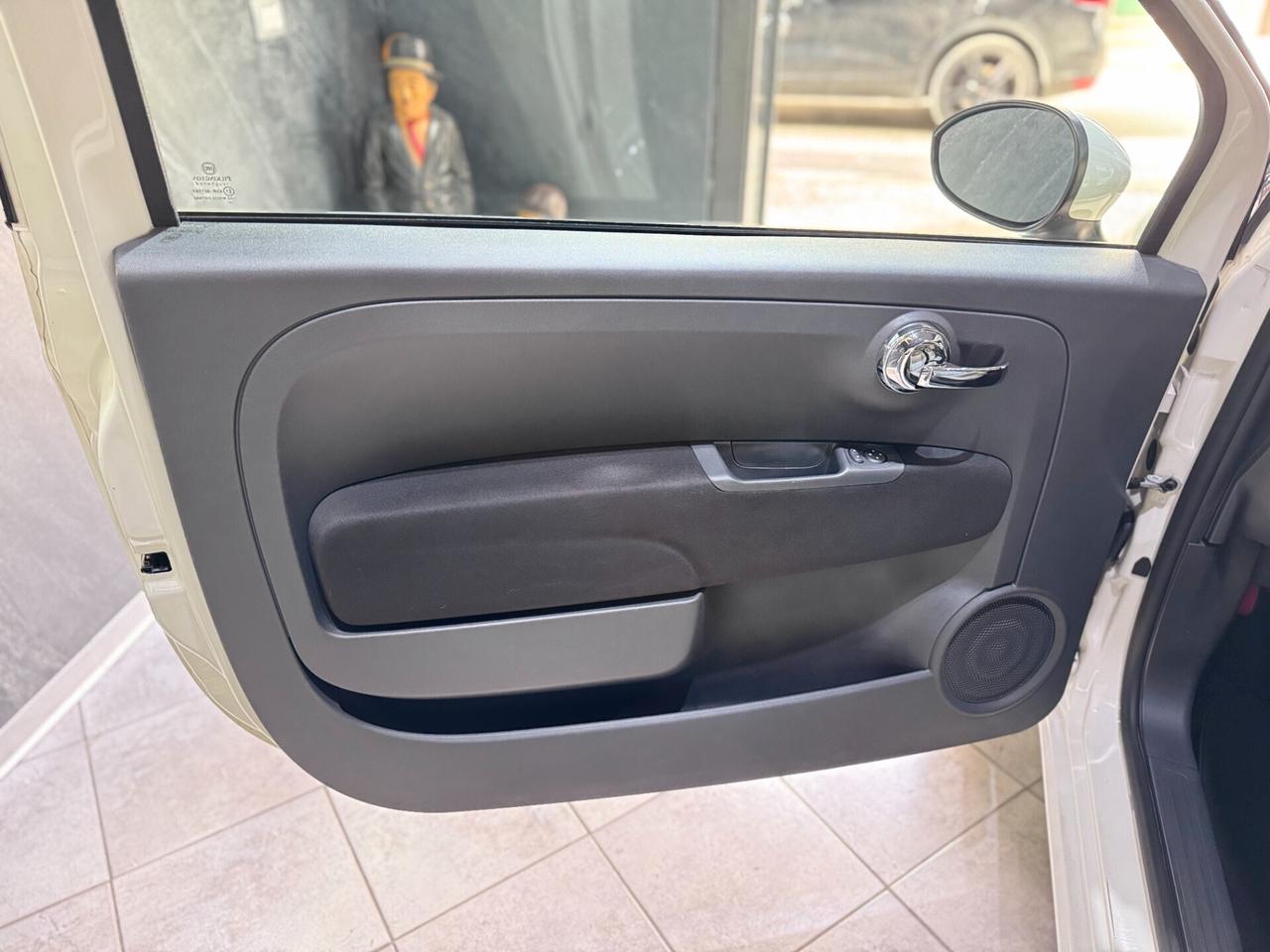 Fiat 500 1.3 Multijet 95cv euro6 Lounge Tetto