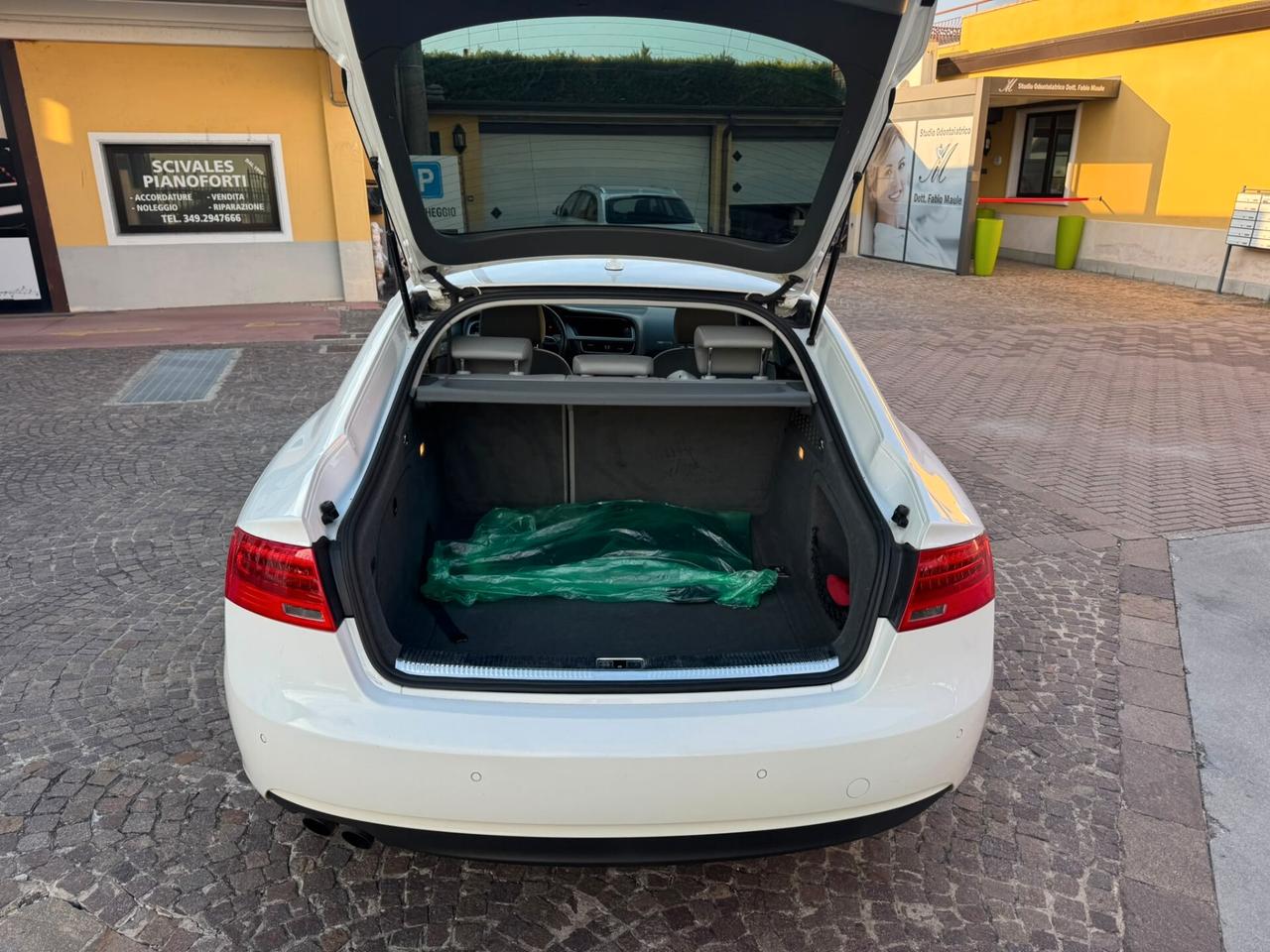 Audi A5 SPB 2.0 TDI 177 CV multitronic Advanced